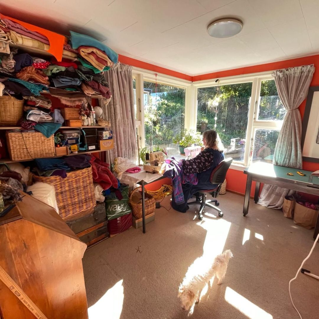 justene allen sew port chalmers 2